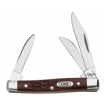W R Case & Sons Cutlery 258 Stockman Knife 81